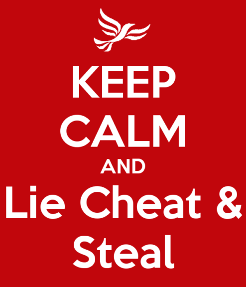 lie cheat steal shirt